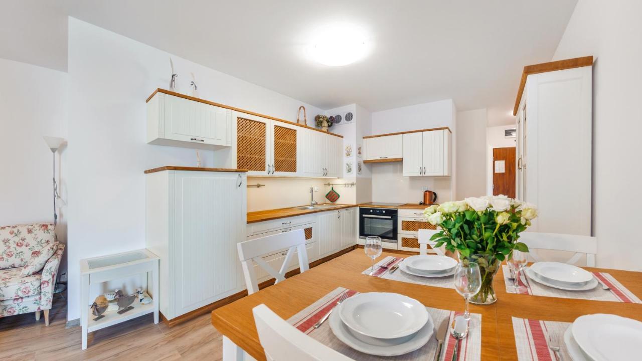 Apartamenty Sun & Snow Solna 11 โควอบเซก ภายนอก รูปภาพ