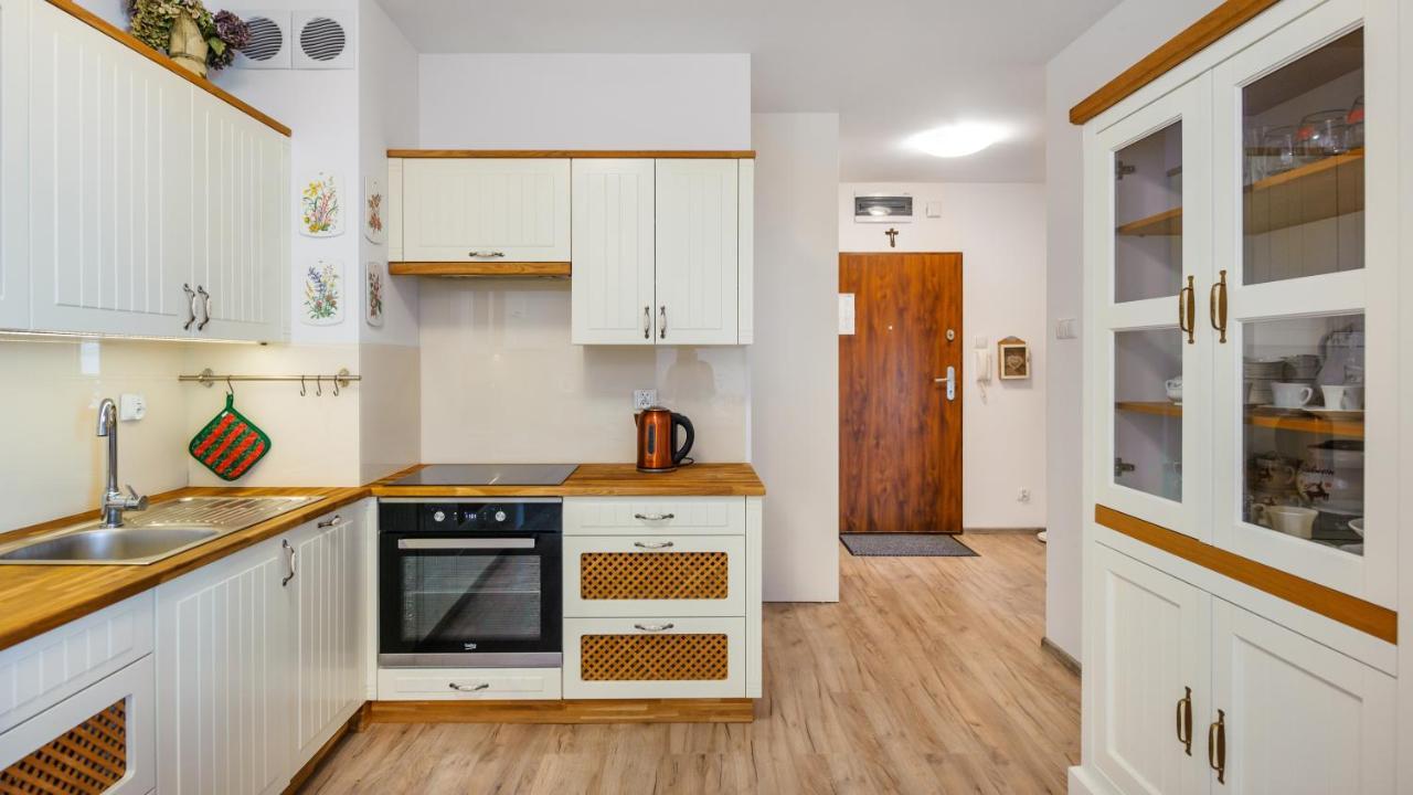 Apartamenty Sun & Snow Solna 11 โควอบเซก ภายนอก รูปภาพ
